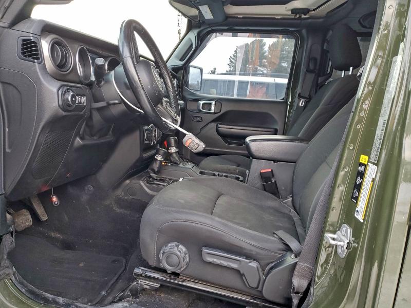 Фото 7 - JEEP WRANGLER