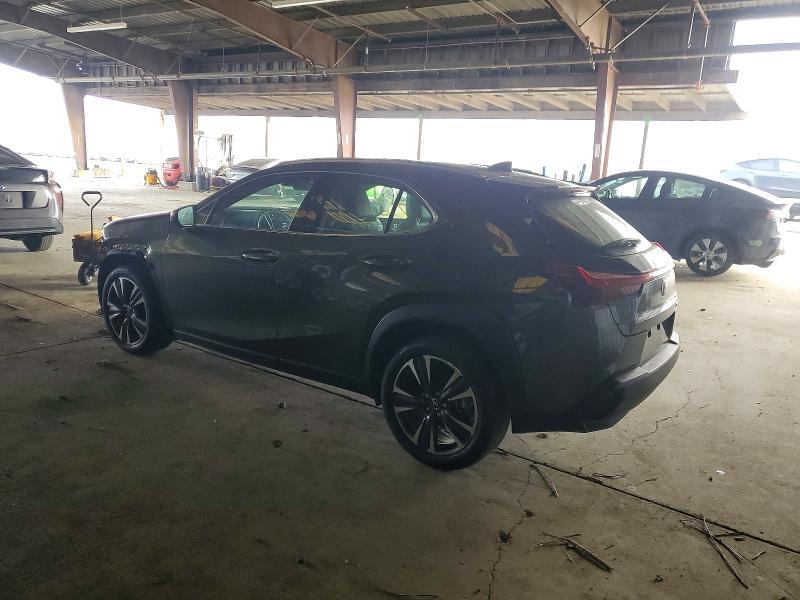 LEXUS UX 300H BA 2025 VIN JTHYBJAH1S2002594