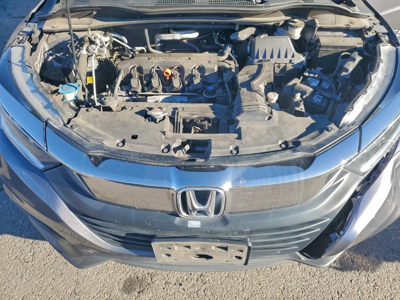 Фото 11 - HONDA HR-V