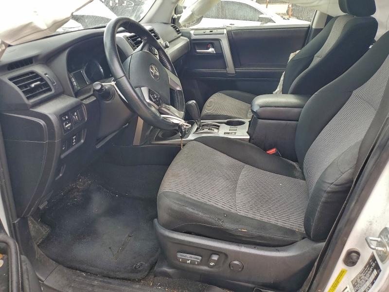 Фото 7 - TOYOTA 4RUNNER