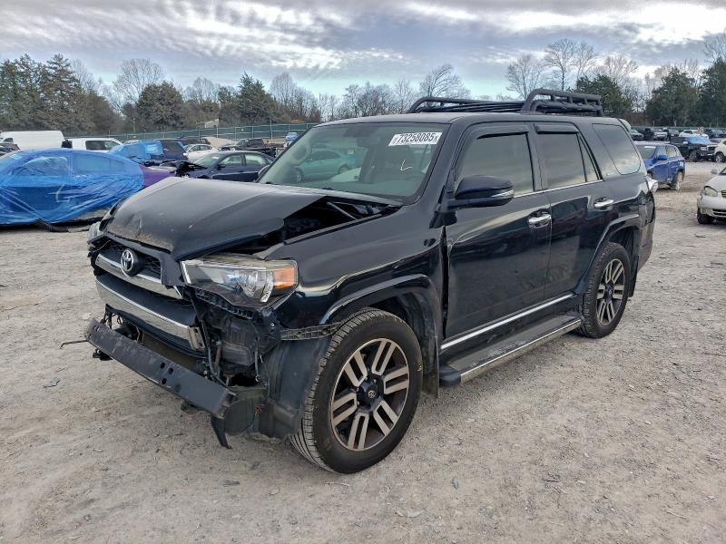 Фото 1 - TOYOTA 4RUNNER