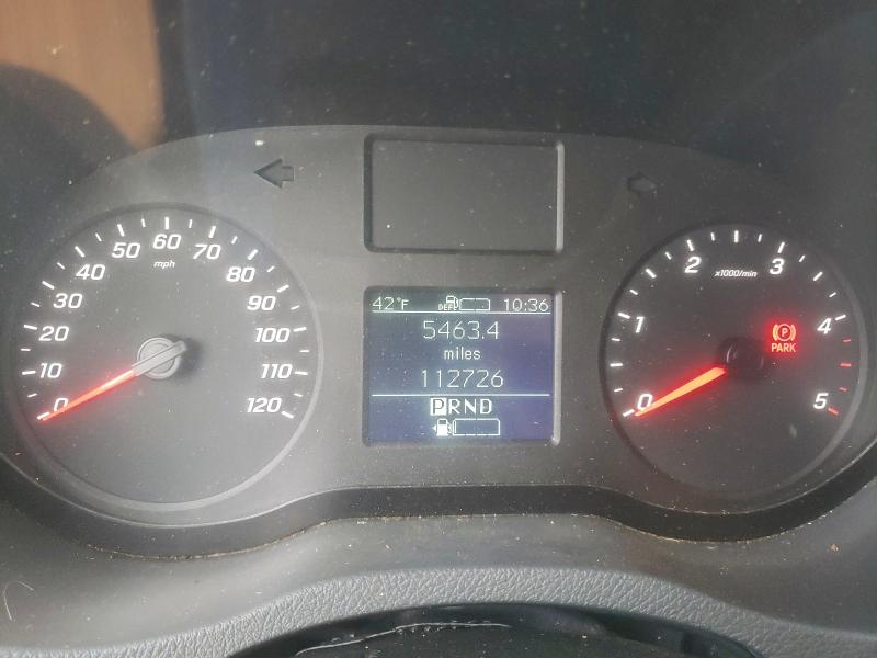 Фото 9 - MERCEDES-BENZ SPRINTER