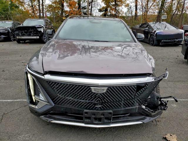 CADILLAC LYRIQ LUXU 2024 VIN 1GYKPRRL5RZ123687
