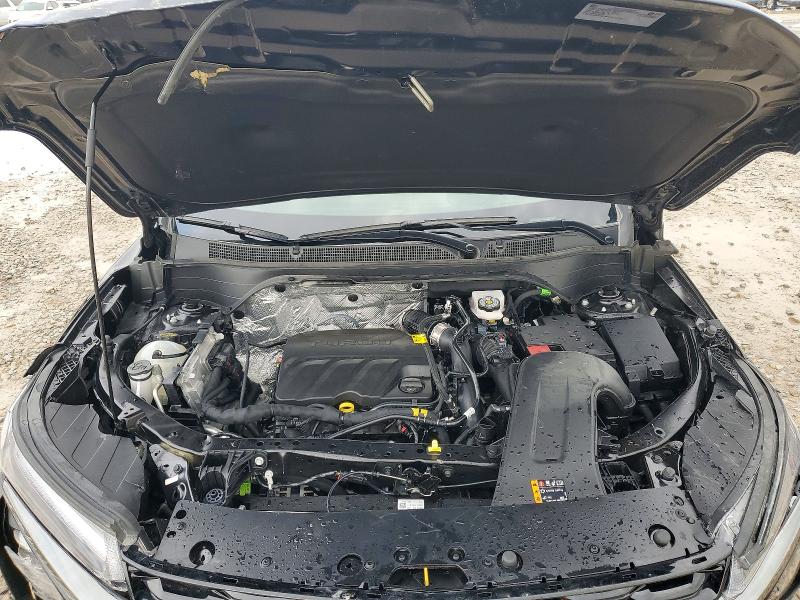 CHEVROLET TRAX 2RS 2025 VIN KL77LJEPXSC258641