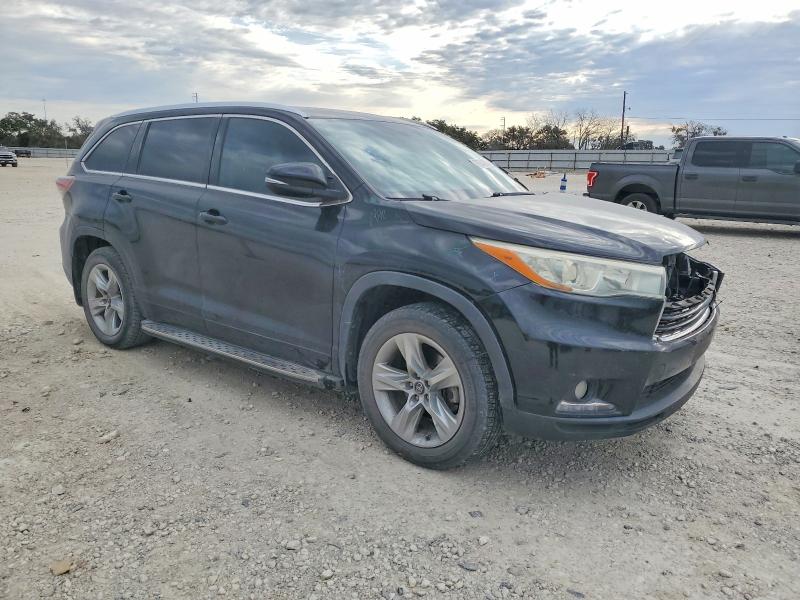 Фото 4 - TOYOTA HIGHLANDER