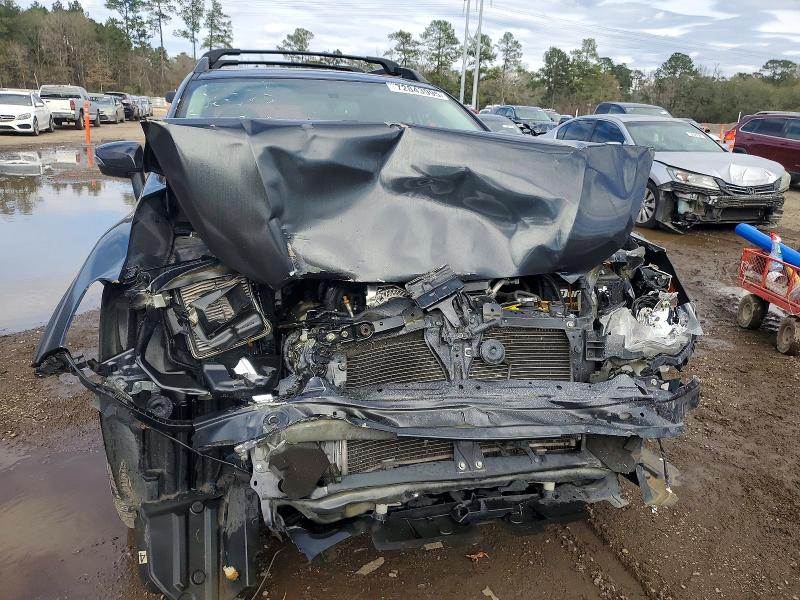 Фото 5 - SUBARU CROSSTREK