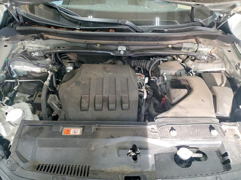 MITSUBISHI ECLIPSE 2024 VIN JA4ATWAA2RZ059530