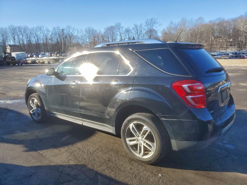 Фото 2 - CHEVROLET EQUINOX