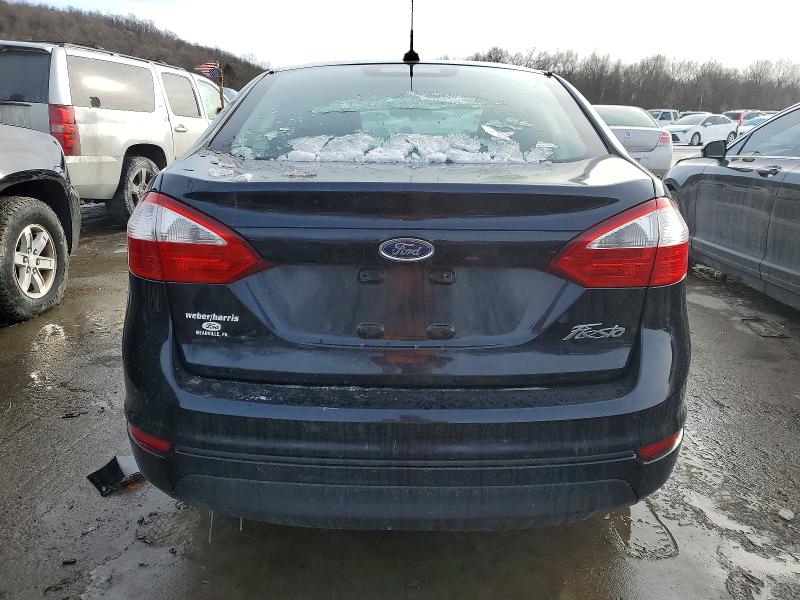 Фото 6 - FORD FIESTA