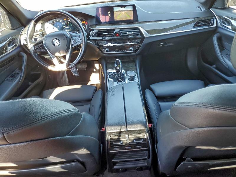 Фото 8 - BMW 5 SERIES