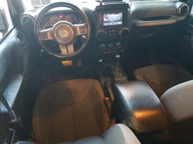 Фото 8 - JEEP WRANGLER