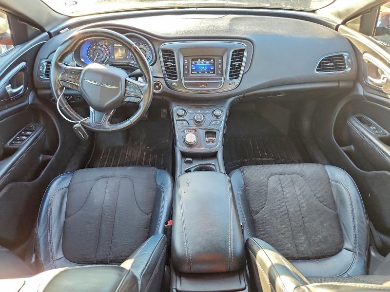 CHRYSLER 200 2015 VIN 1C3CCCBB8FN680704