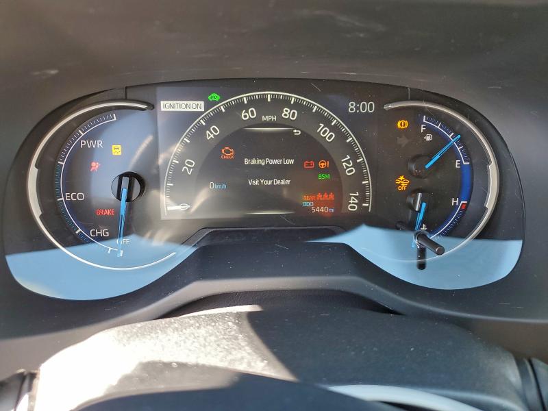 Фото 9 - TOYOTA RAV4