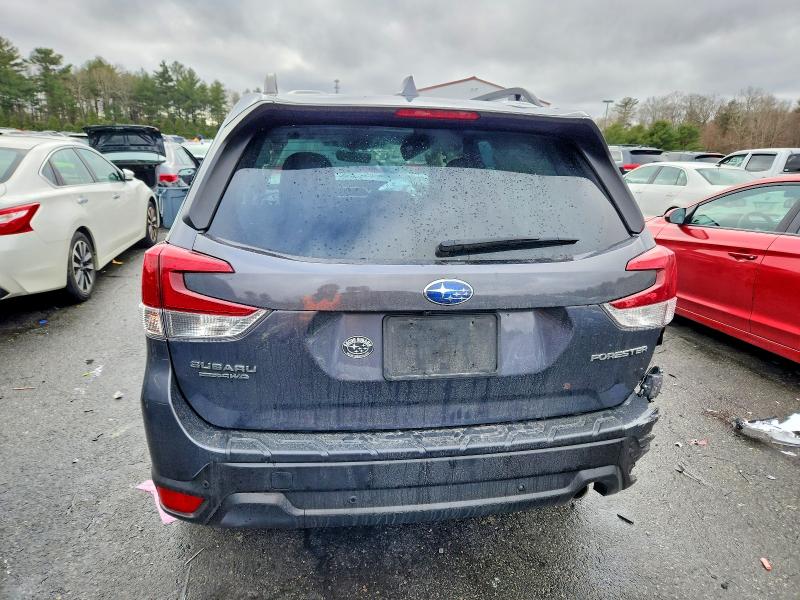 Фото 6 - SUBARU FORESTER