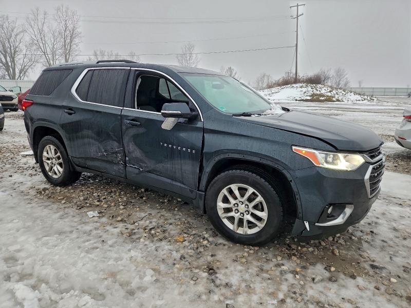 Фото 4 - CHEVROLET TRAVERSE