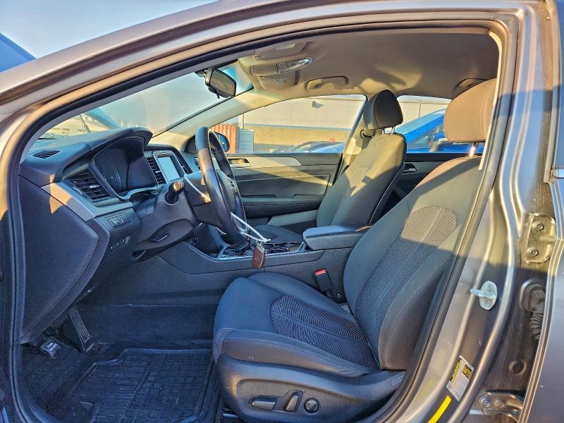 Фото 7 - HYUNDAI SONATA