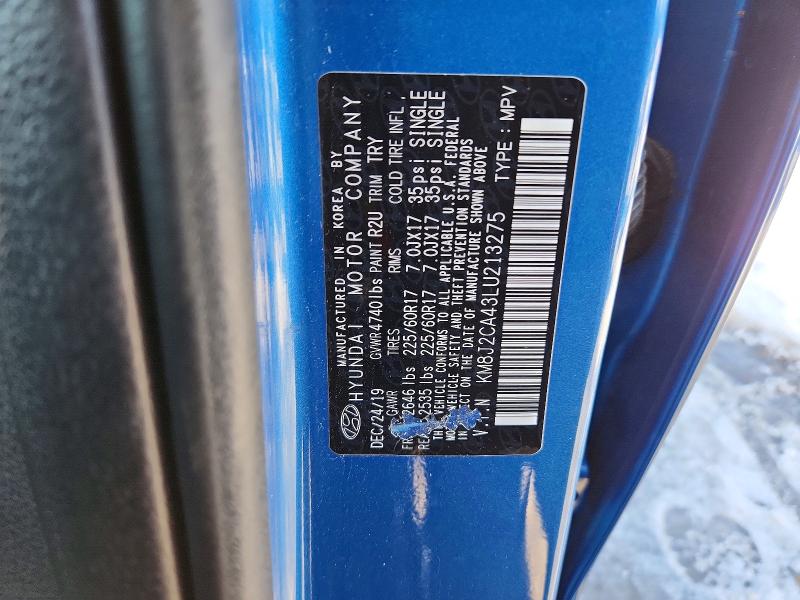 Фото 13 - HYUNDAI TUCSON