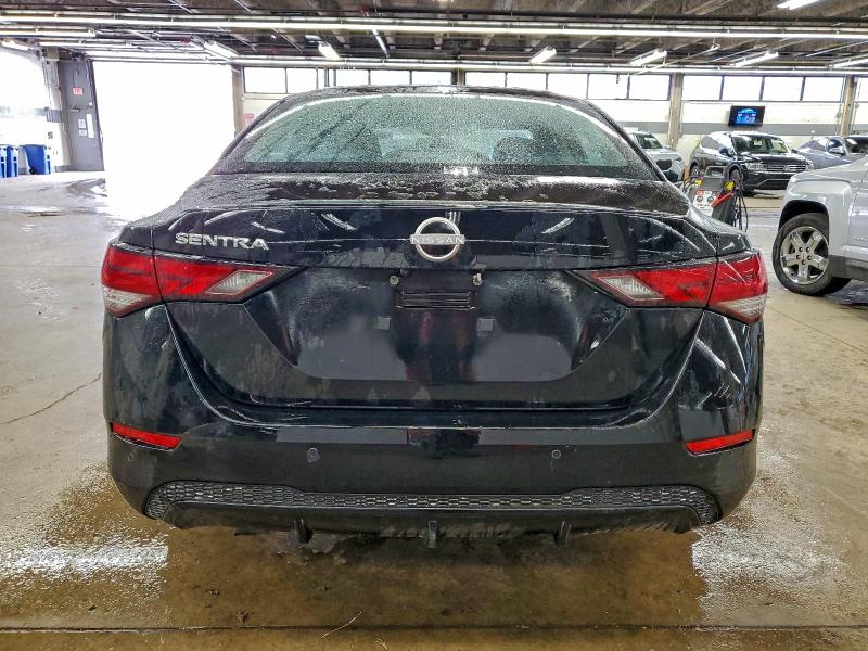 Фото 6 - NISSAN SENTRA