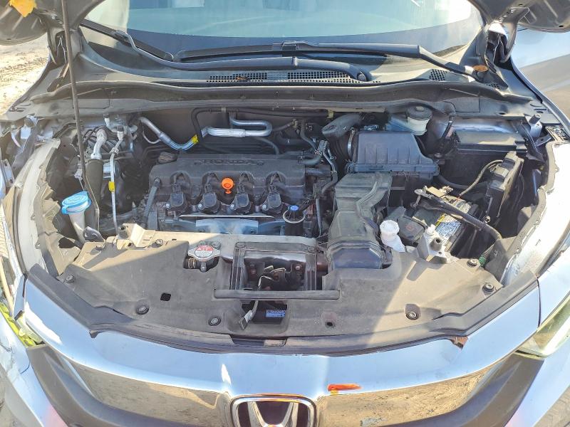 Фото 12 - HONDA HR-V