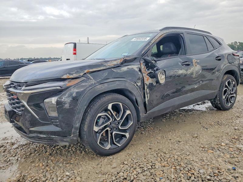 CHEVROLET TRAX 2RS 2025 VIN KL77LJEPXSC258641