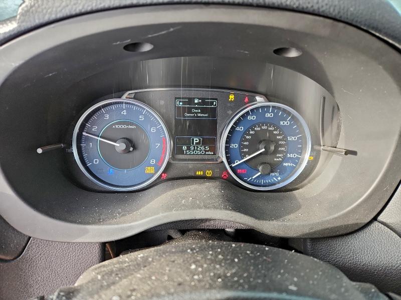 Фото 9 - SUBARU CROSSTREK