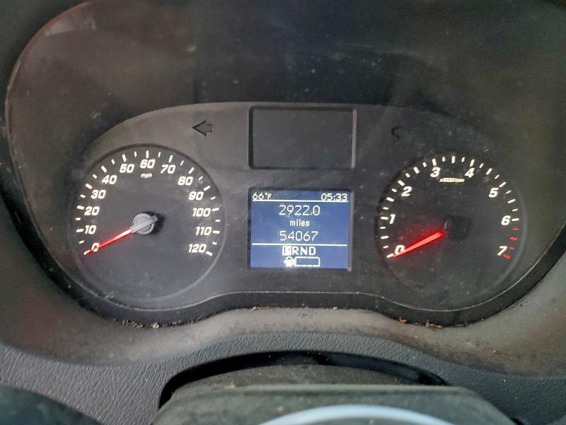 Фото 9 - MERCEDES-BENZ SPRINTER