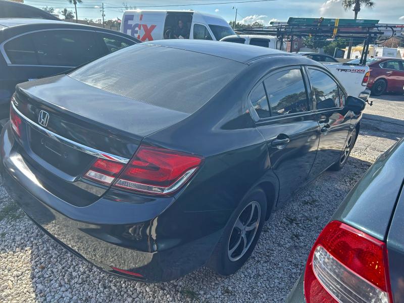 Фото 4 - HONDA CIVIC