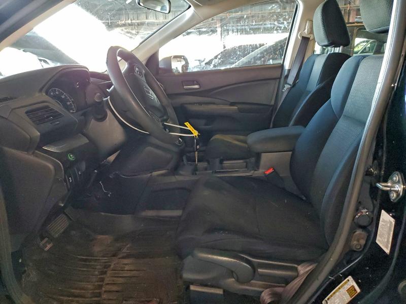 Фото 7 - HONDA CRV