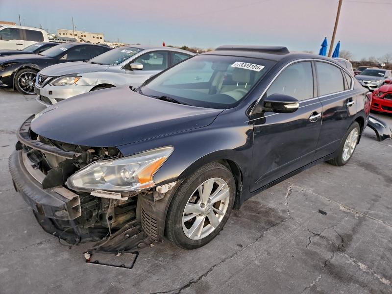 Фото 1 - NISSAN ALTIMA