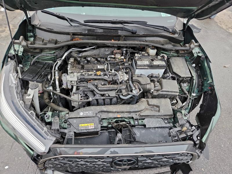 Фото 11 - TOYOTA COROLLA CR