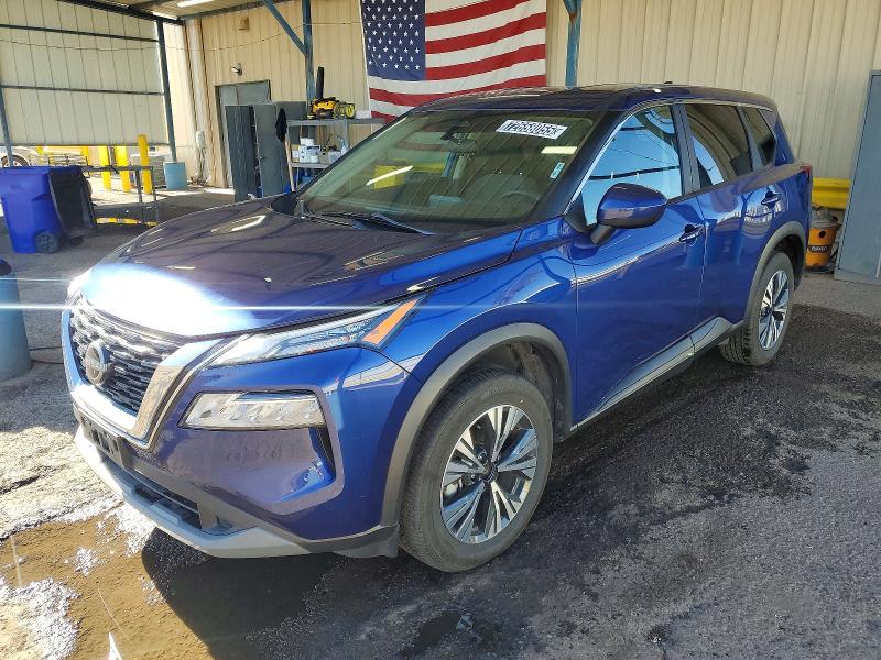 Фото 1 - NISSAN ROGUE