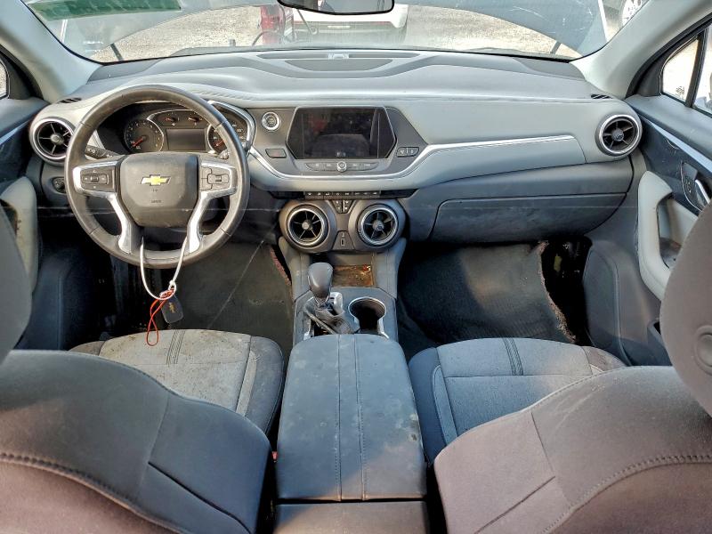 Фото 8 - CHEVROLET BLAZER