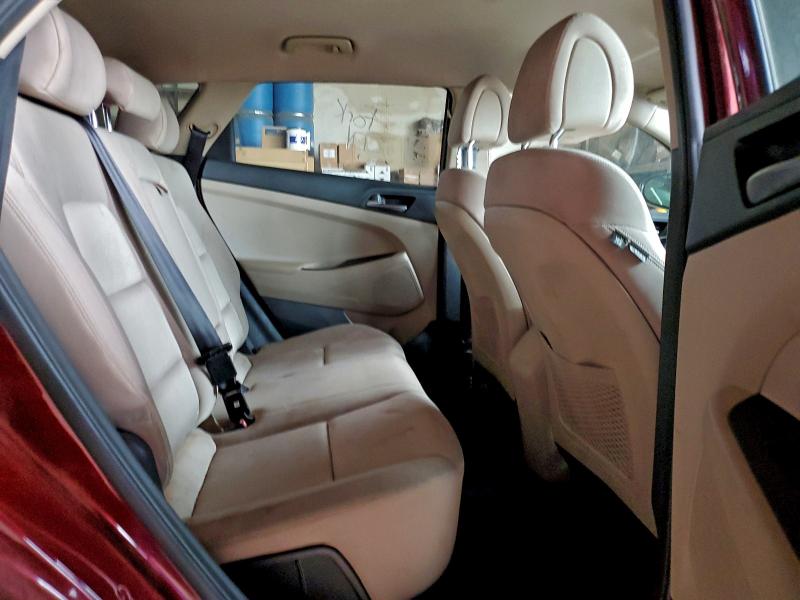 Фото 10 - HYUNDAI TUCSON