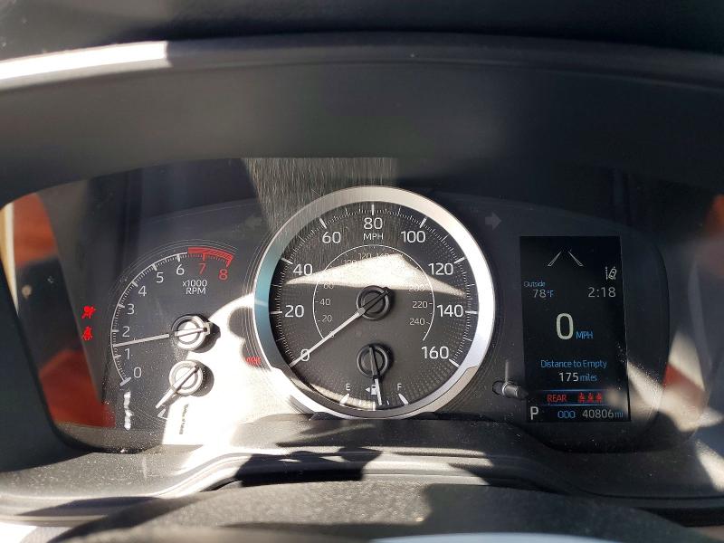 Фото 9 - TOYOTA COROLLA