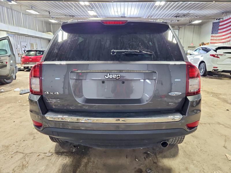 Фото 6 - JEEP COMPASS