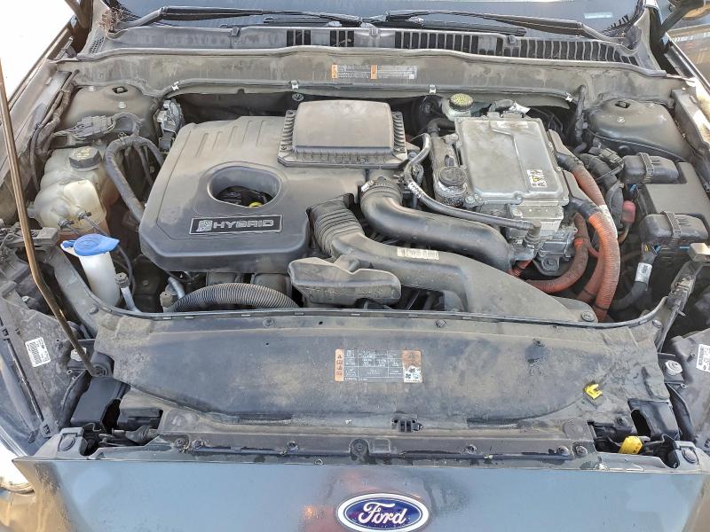 Фото 11 - FORD FUSION