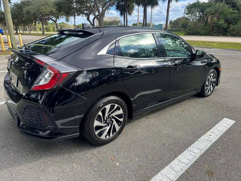 Фото 4 - HONDA CIVIC