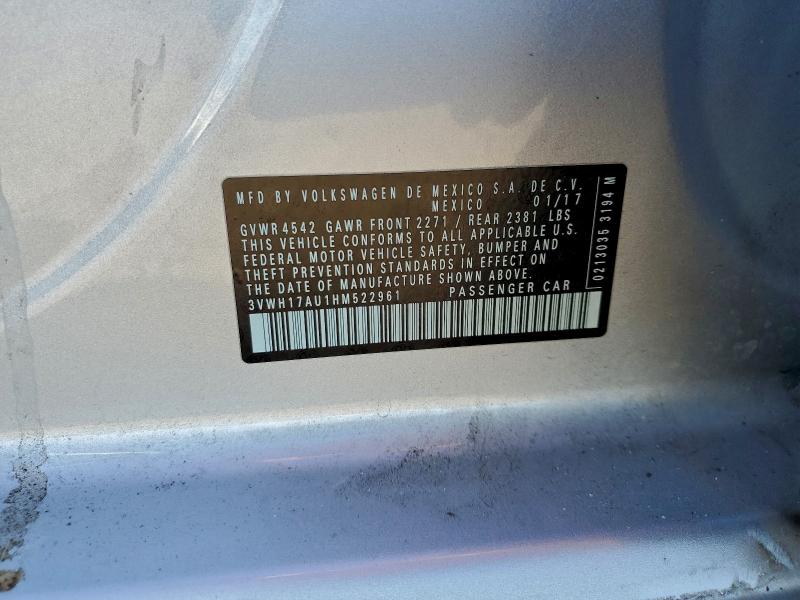 Фото 12 - VOLKSWAGEN GOLF