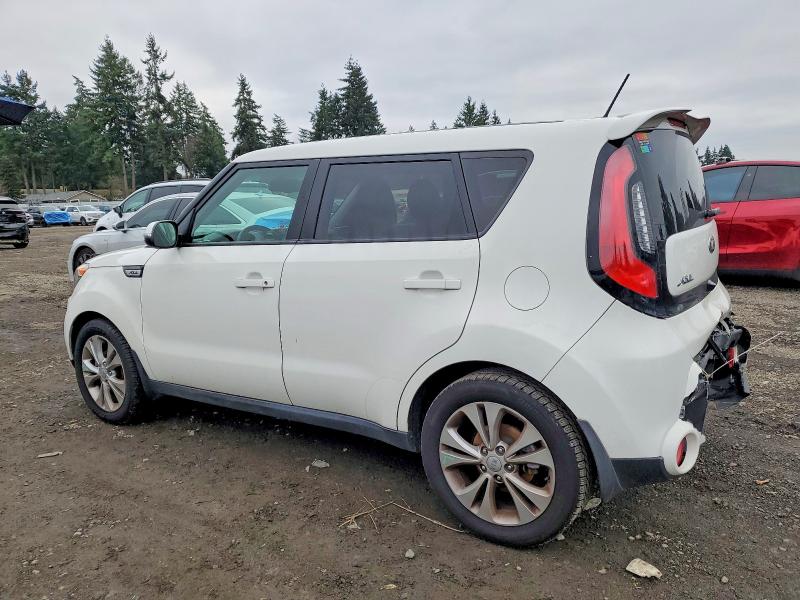 Фото 2 - KIA SOUL