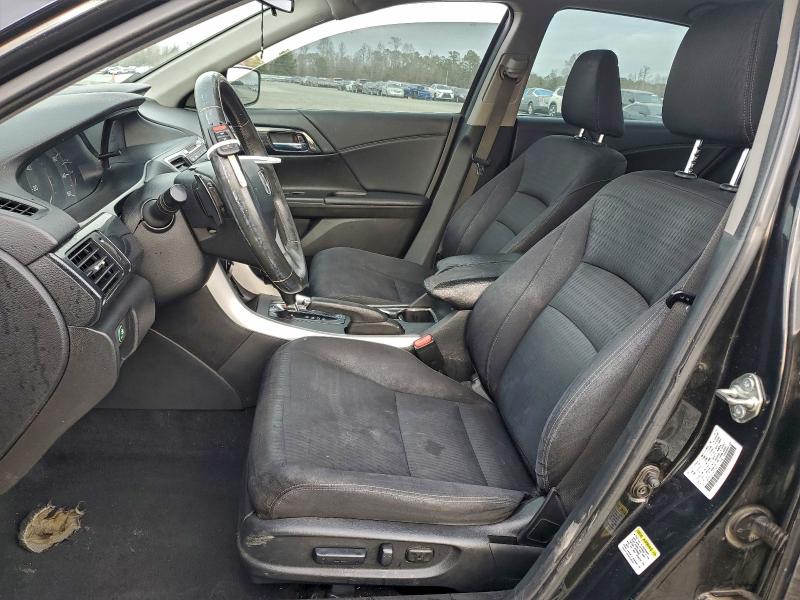 Фото 7 - HONDA ACCORD