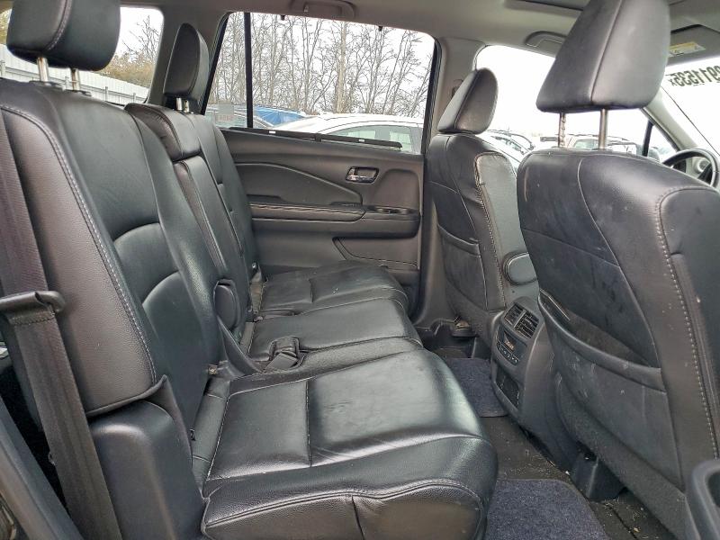 Фото 11 - HONDA PILOT