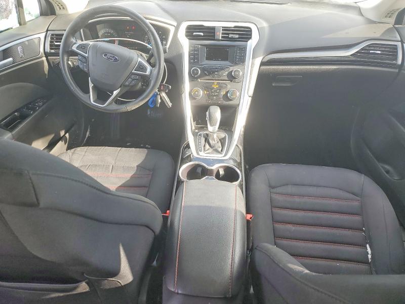 Фото 8 - FORD FUSION