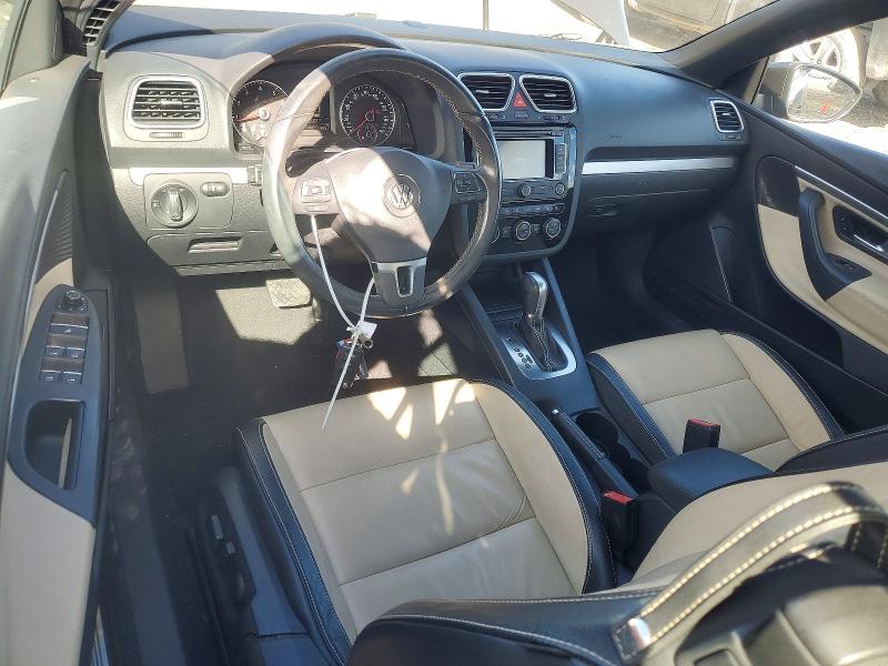 VOLKSWAGEN EOS 2015 VIN WVWFW8AH4FV000879