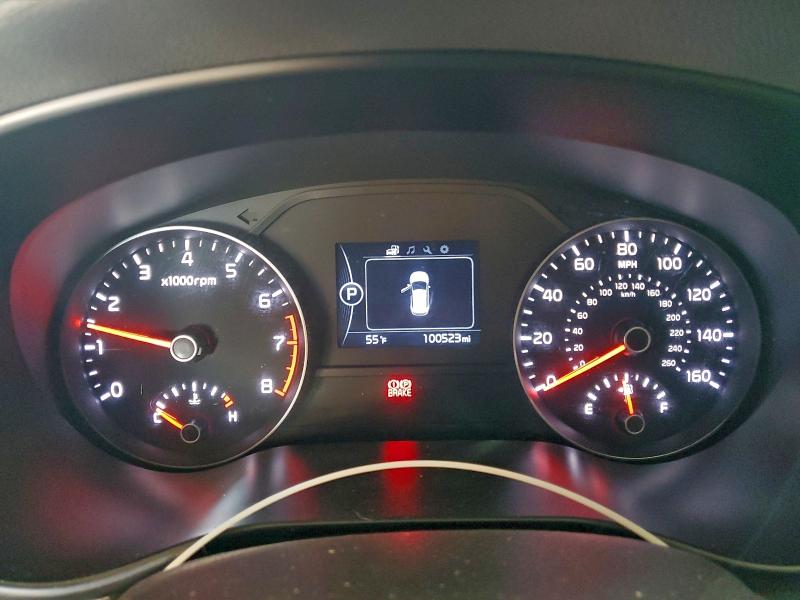 Фото 9 - KIA SPORTAGE