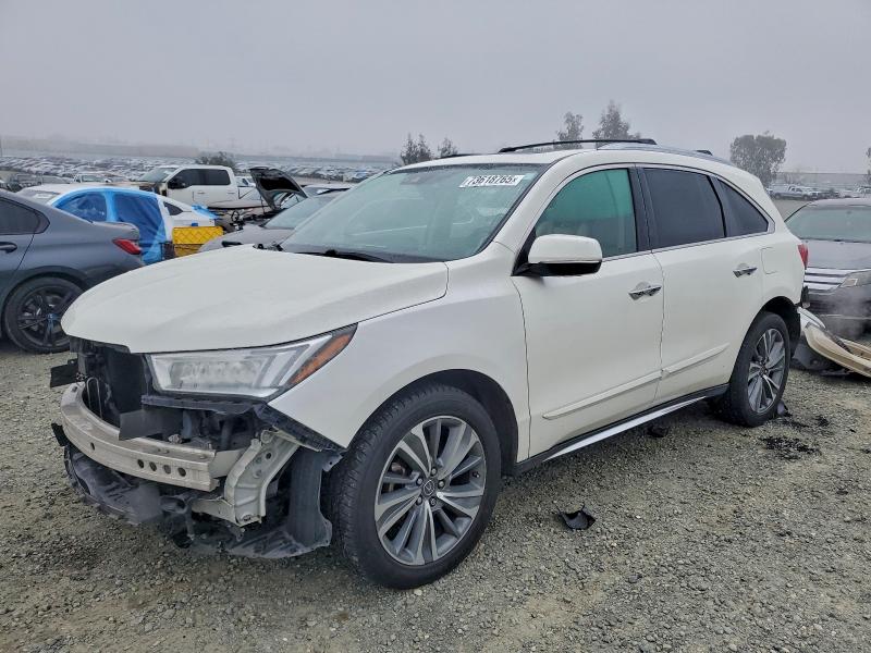 Фото 1 - ACURA MDX