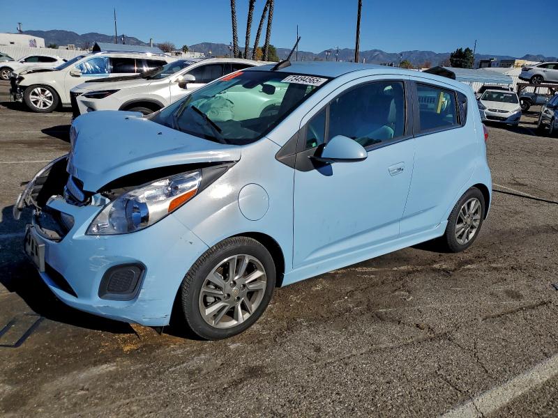 Фото 1 - CHEVROLET SPARK