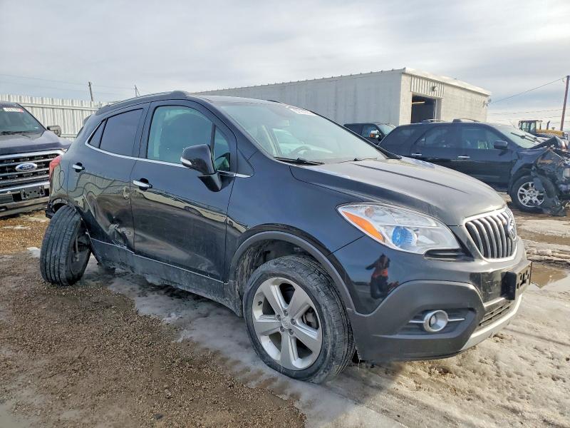 Фото 4 - BUICK ENCORE