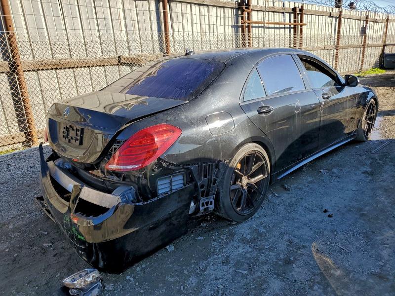 Фото 3 - MERCEDES-BENZ S-CLASS