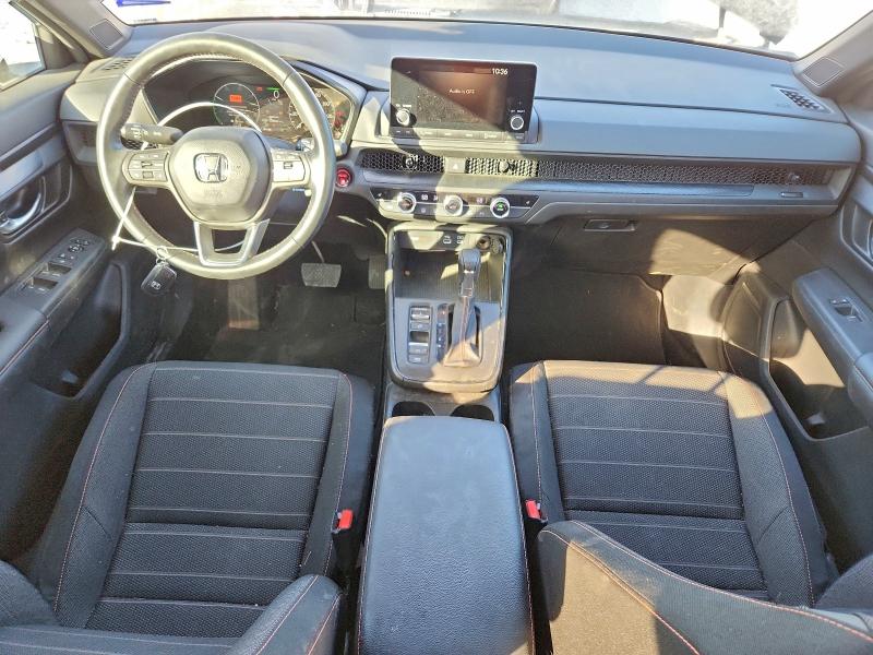 Фото 8 - HONDA CRV