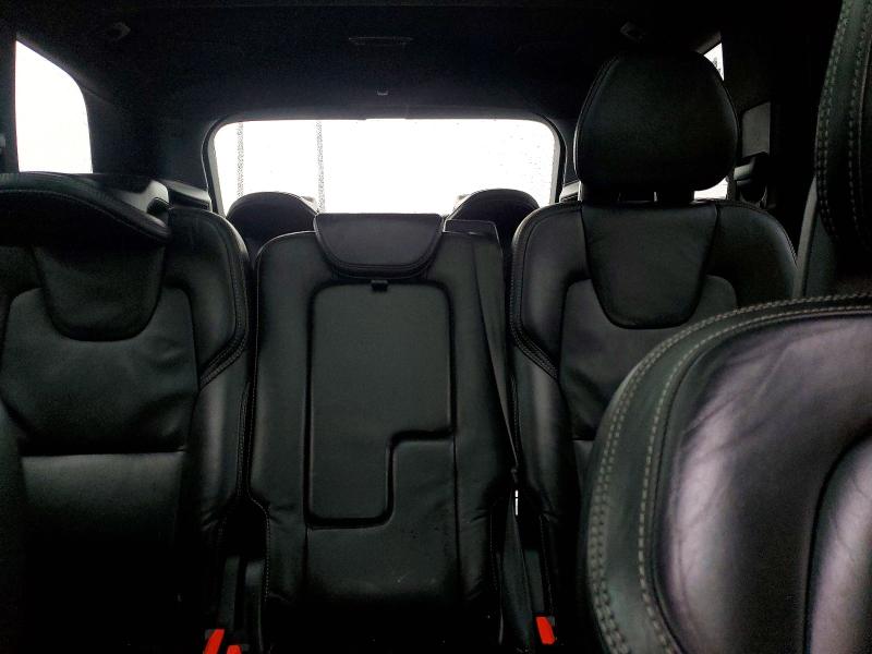 VOLVO XC90 2017 VIN YV4A22PK3H1130472